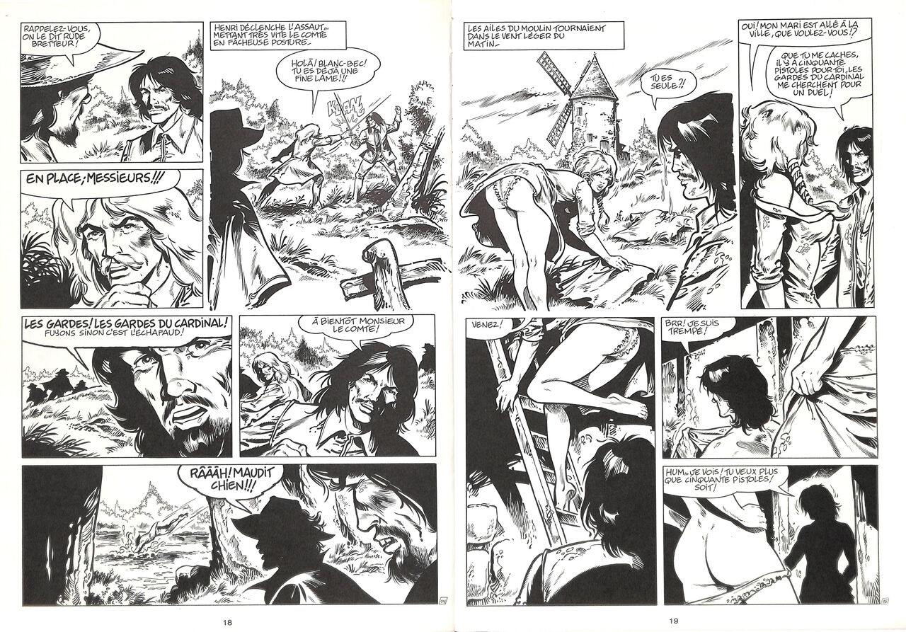 Yolande De Gretou Le Fouet Madame page 11 full
