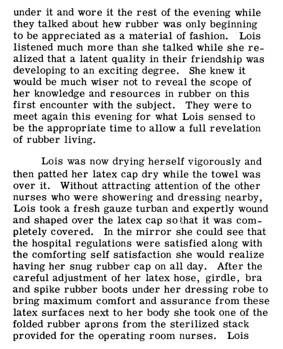 Nurse in Rubber page 10 full