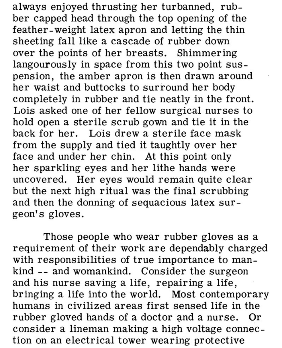 Nurse in Rubber page 11 full