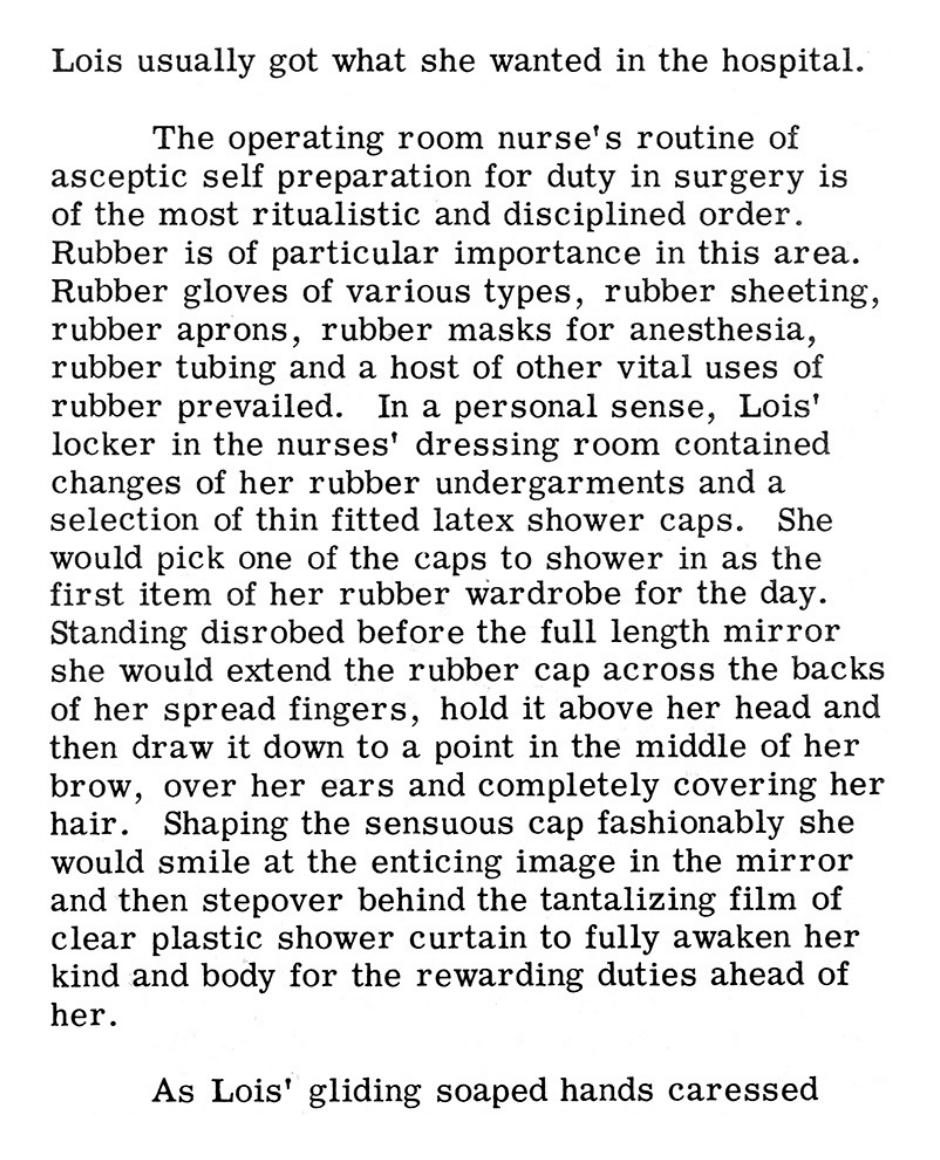 Nurse in Rubber page 8 full