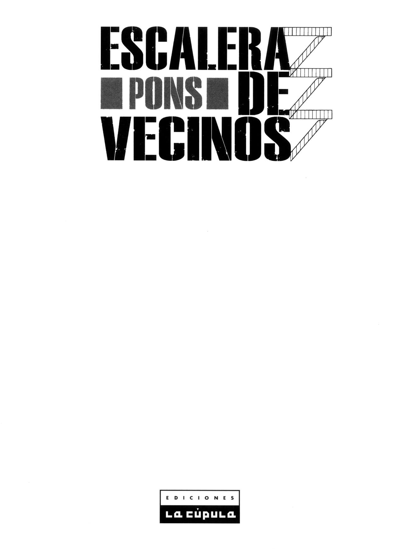 Escalera de Vecinos page 3 full