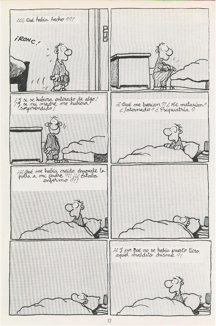 Ralf König - Con Mano Izquierda page 11 full