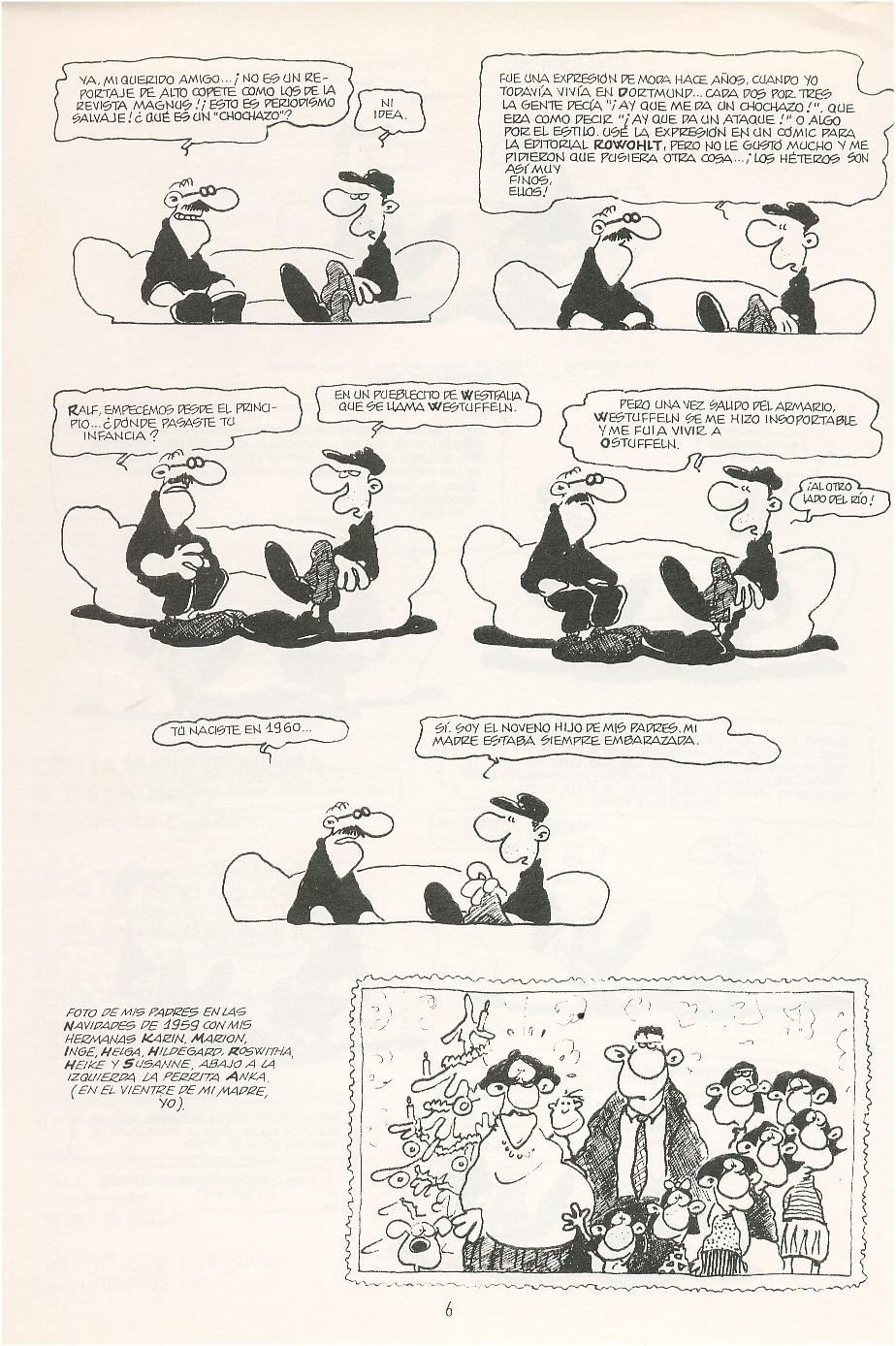 Ralf König - Con Mano Izquierda page 5 full