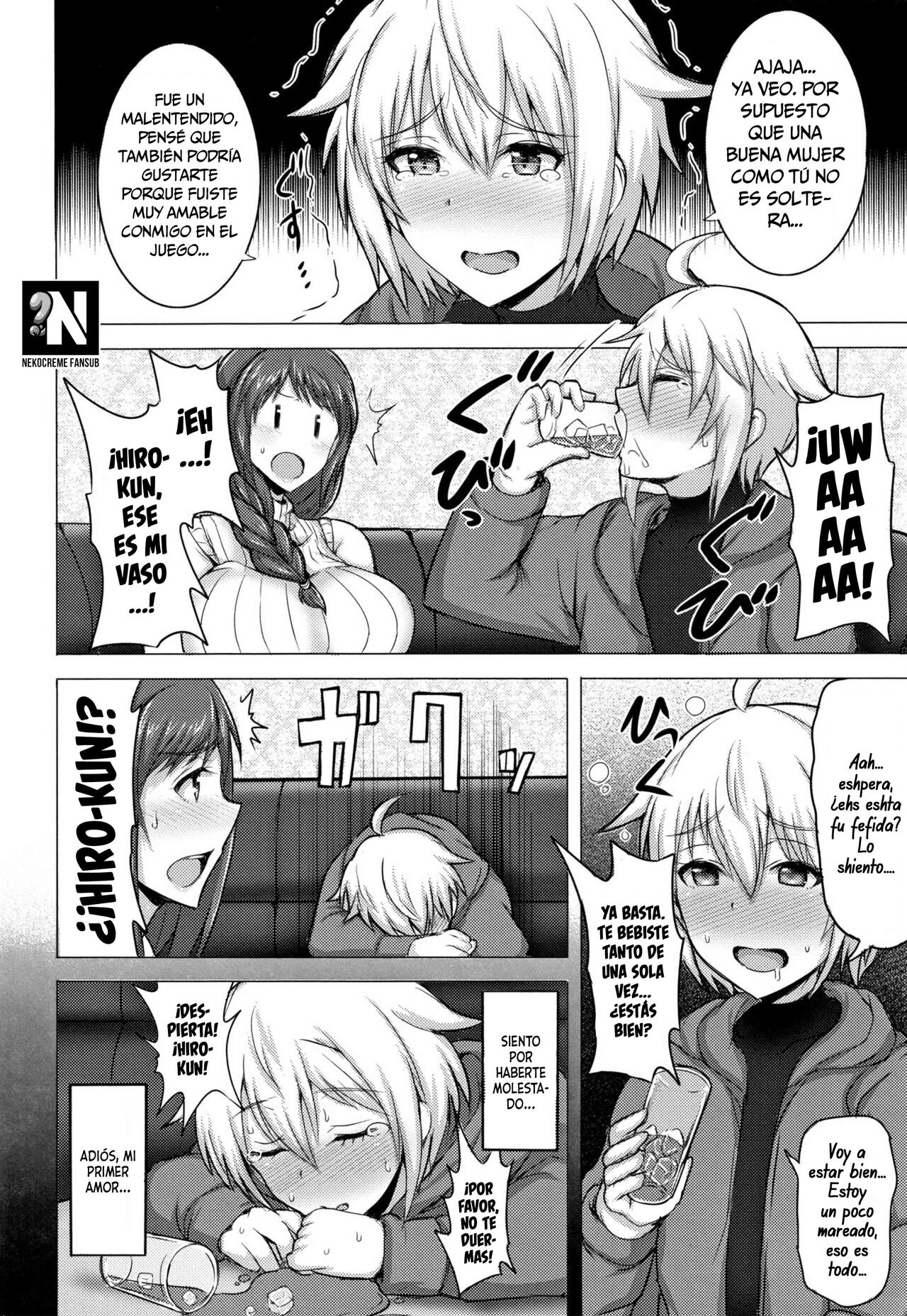Hitozuma Offline | Esposa Offline page 4 full