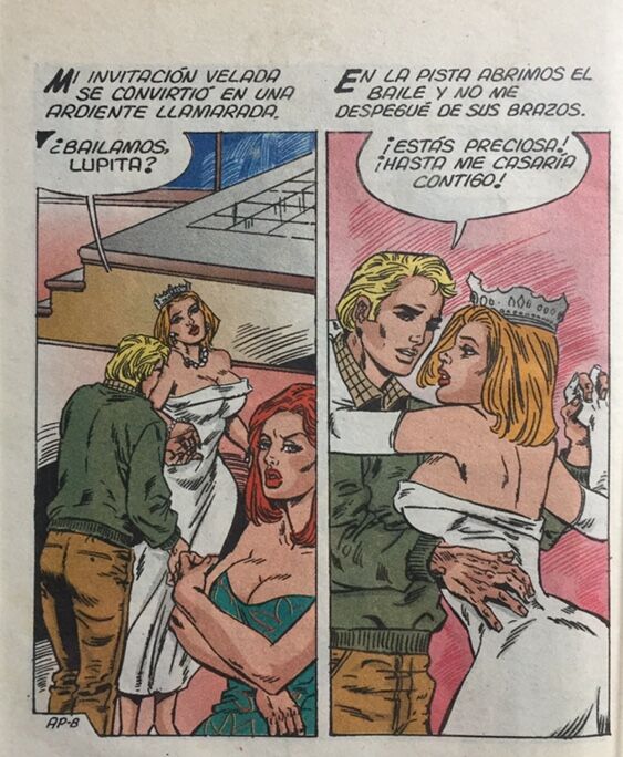 Almas Perversas #316 page 9 full