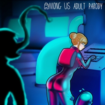 [TreatArtStudios (Malicious and HenKai)] Among Us Adult Parody (Among Us) cover