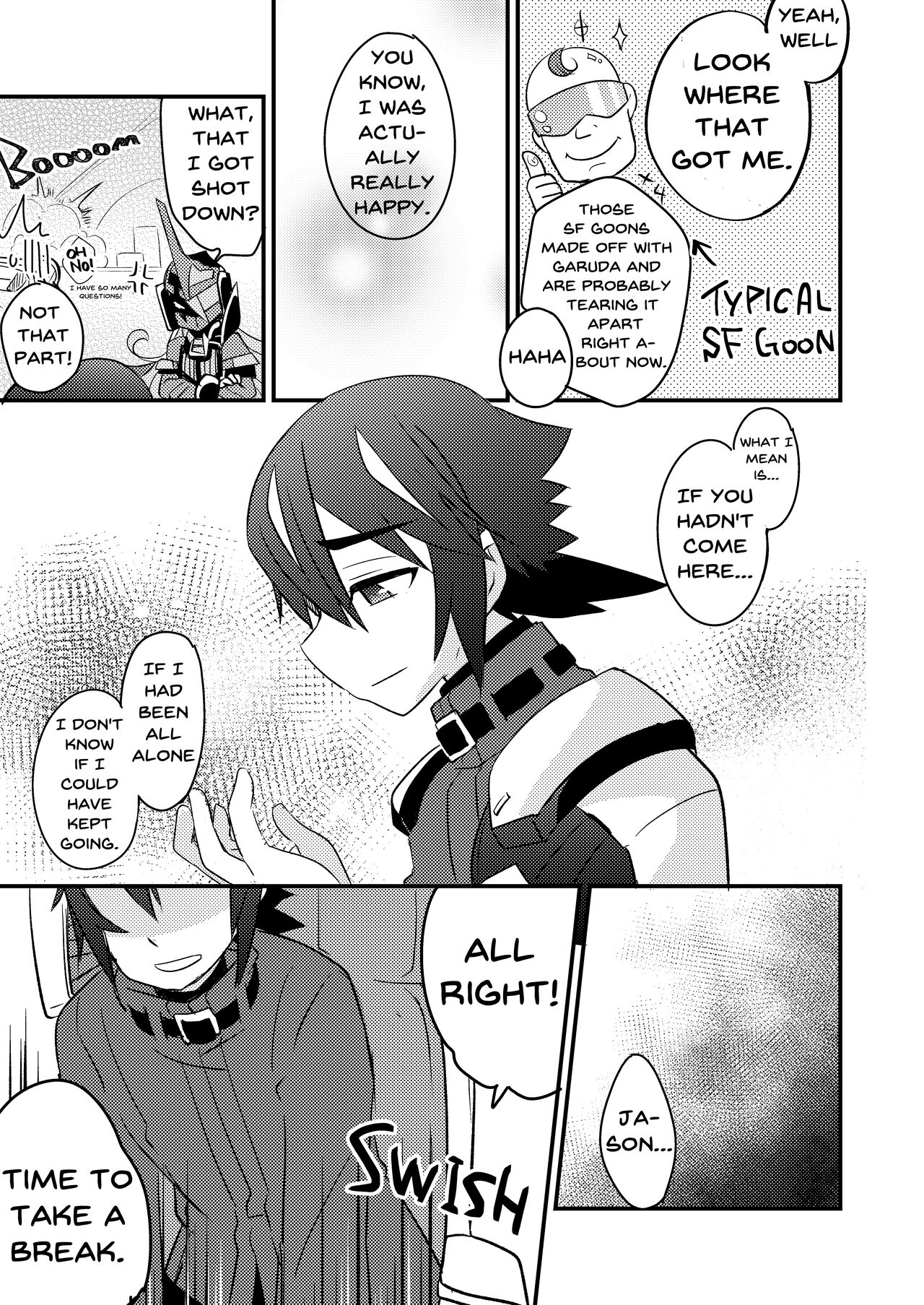 Bukiyou na Douzyousya ga Nagusamete Kureru Hon page 8 full