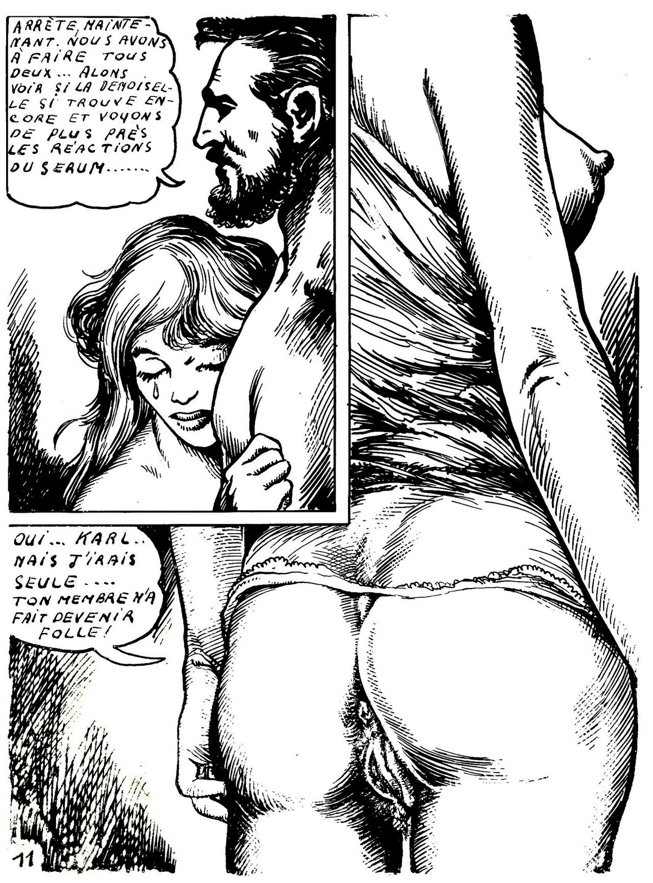 Docteur Black page 12 full