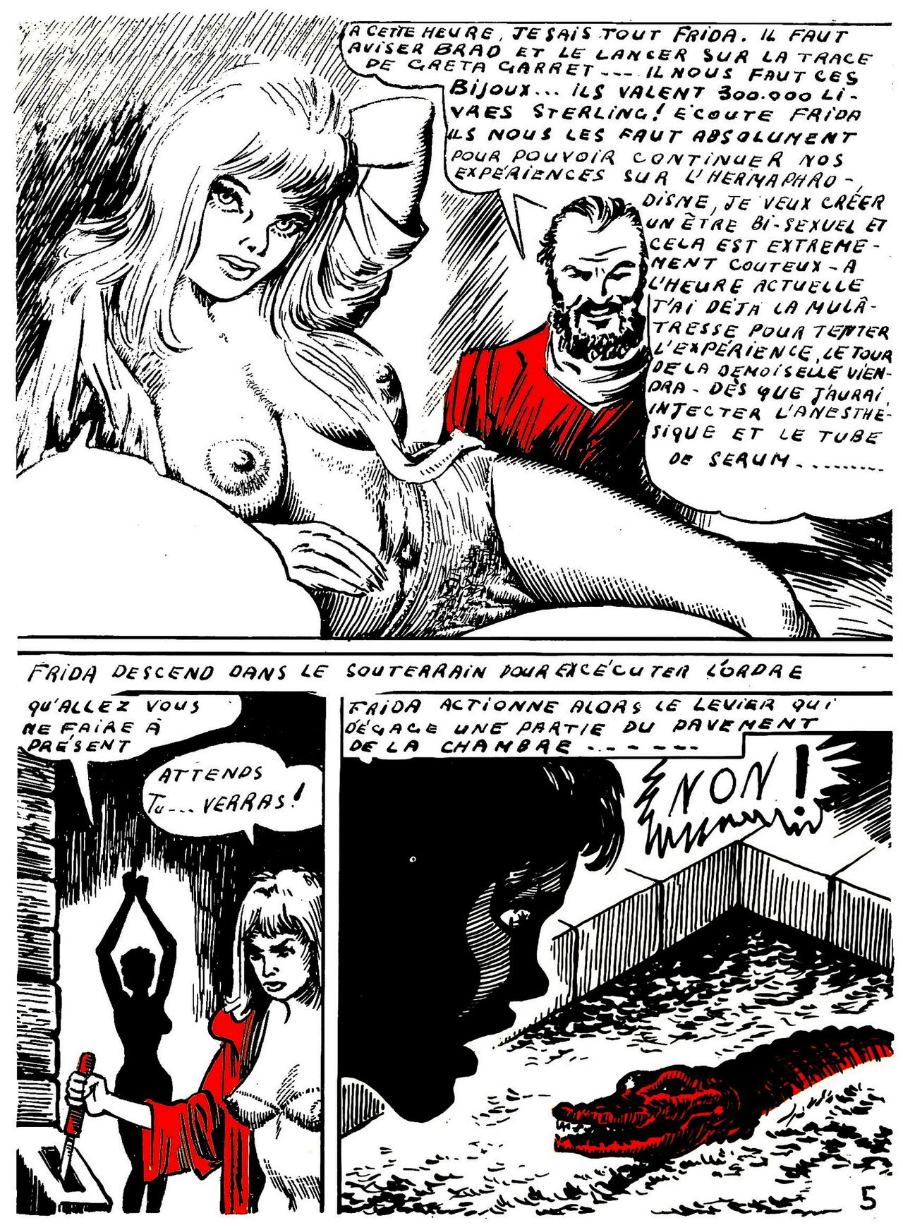 Docteur Black page 6 full