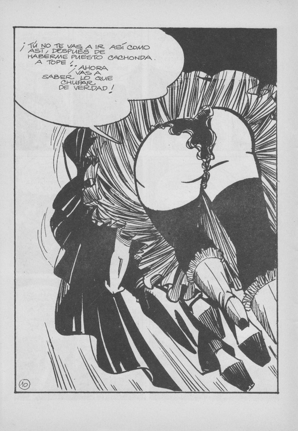 La amante de Franksextein 06 page 12 full