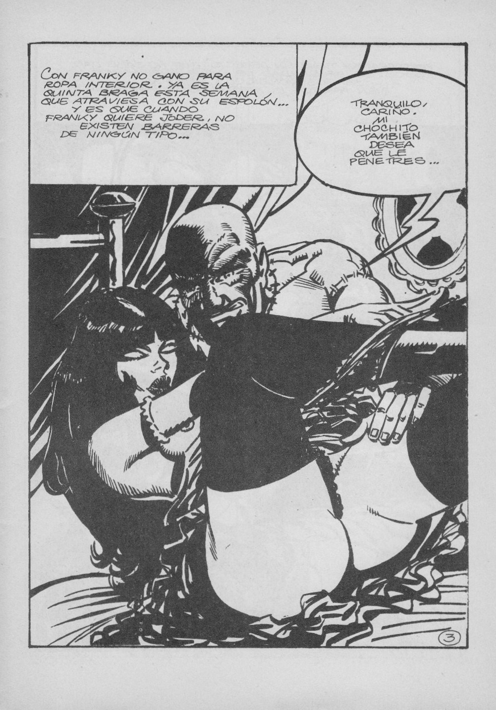 La amante de Franksextein 06 page 5 full