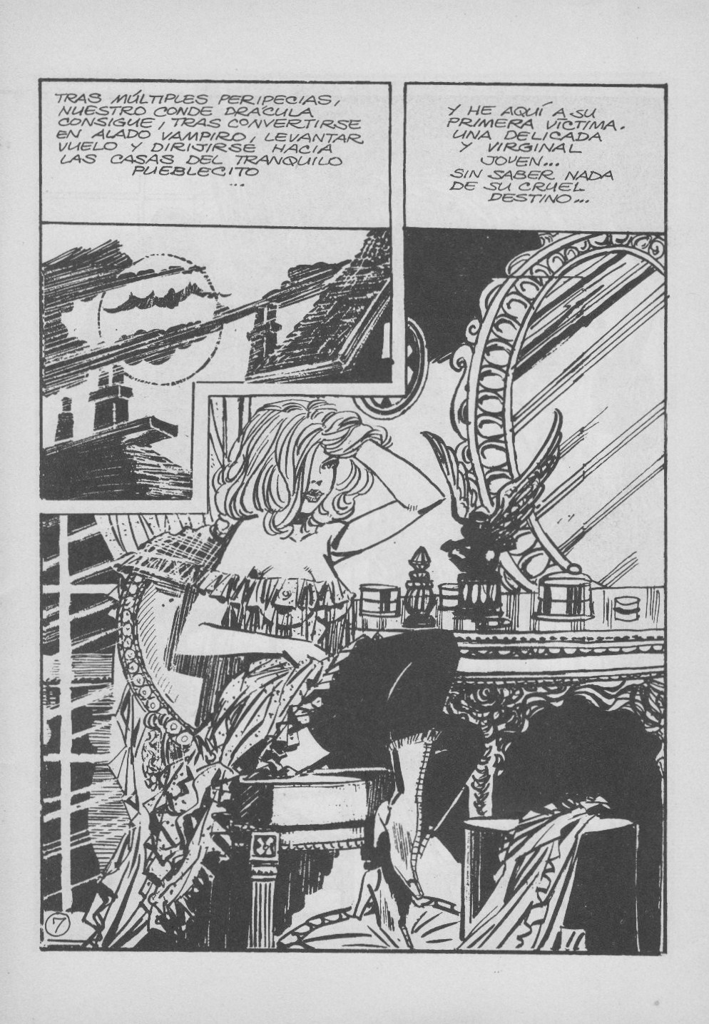 La amante de Franksextein 06 page 9 full