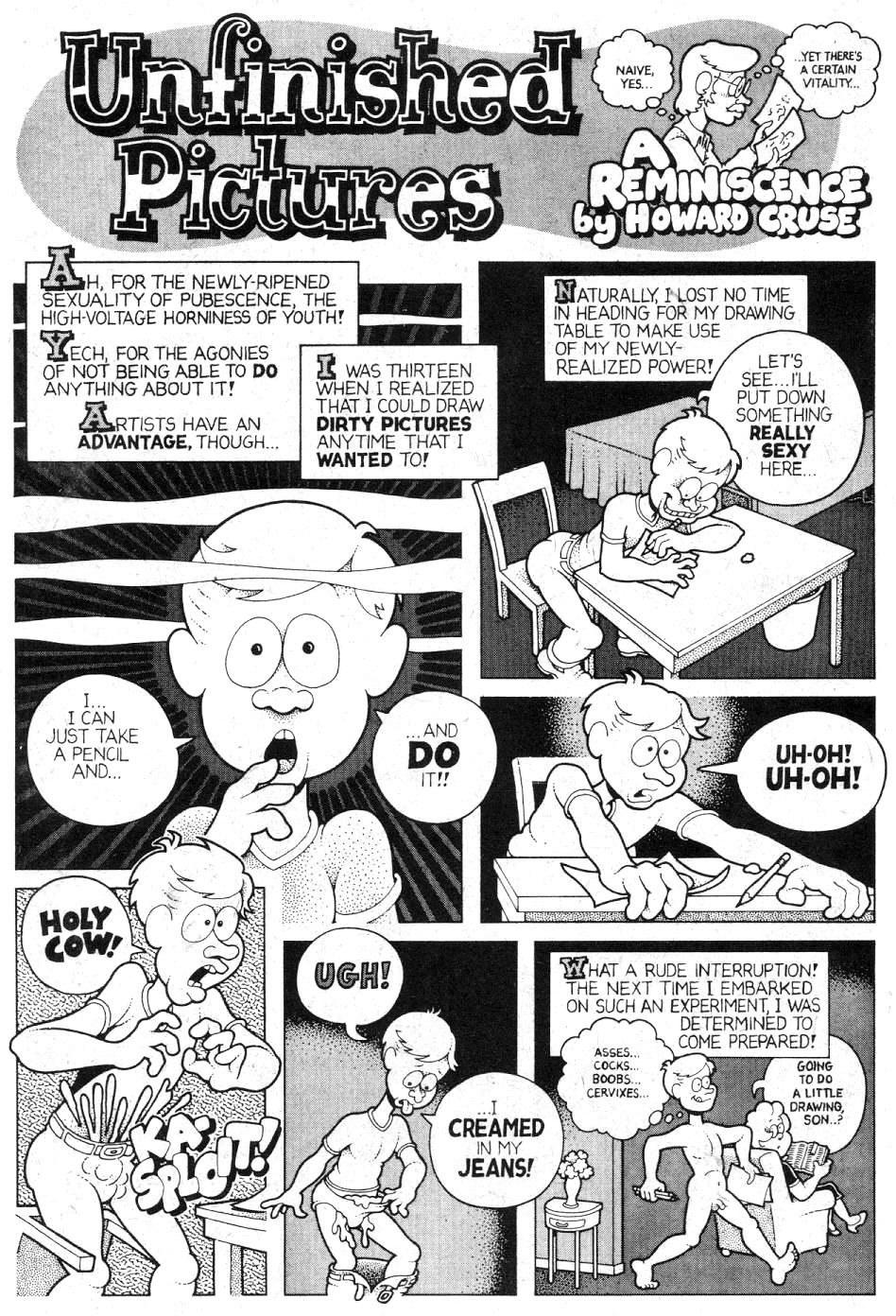 Bizarre Sex 04 page 12 full
