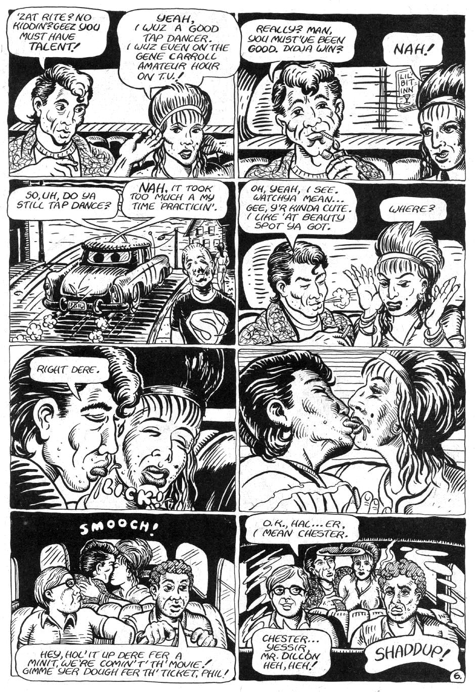 Bizarre Sex 04 page 8 full