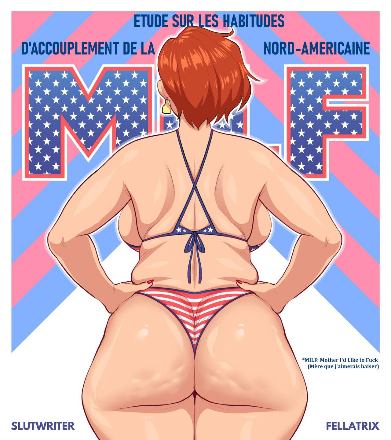 Mating Habits of The North American MILF / Habitudes d'Accouplement chez la MILF nord américaine page 1 full
