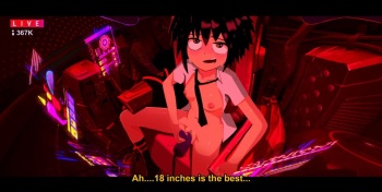[goatwithsauce] Peni Parker (Into the Spider-Verse) cover