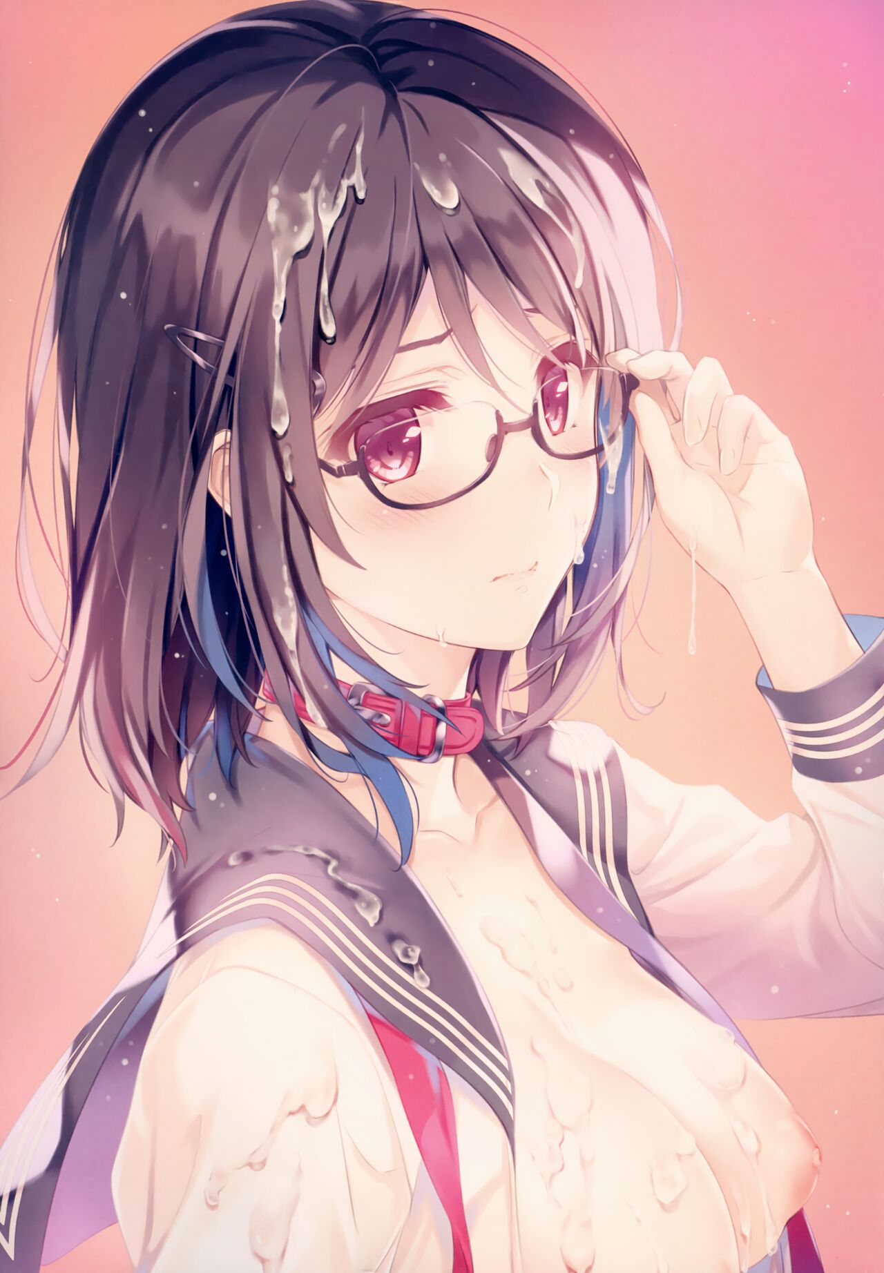 深崎暮人小画集 Vol.7 Works 2020-2021 page 2 full