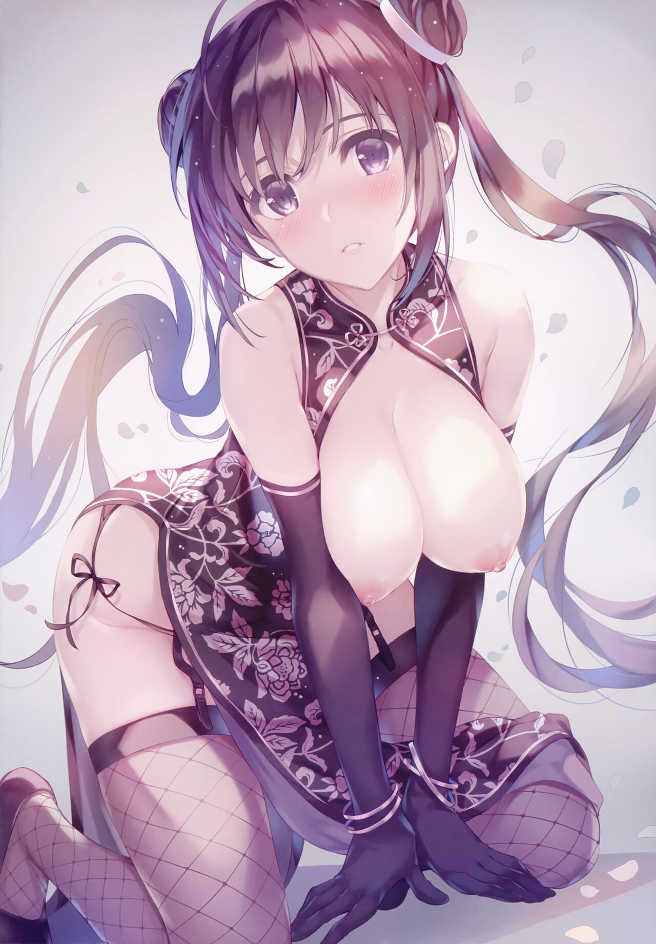 深崎暮人小画集 Vol.7 Works 2020-2021 page 3 full