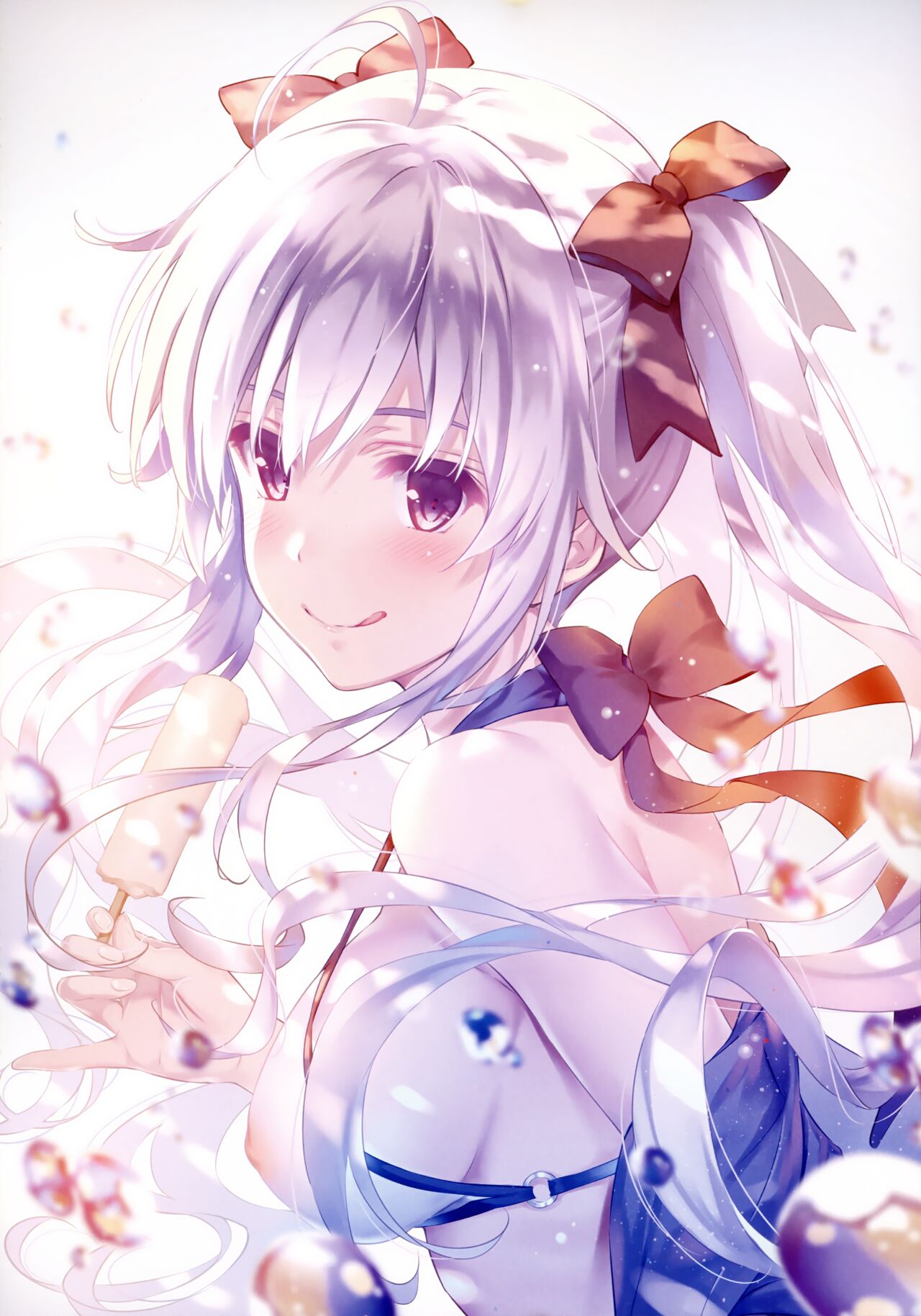 深崎暮人小画集 Vol.7 Works 2020-2021 page 9 full