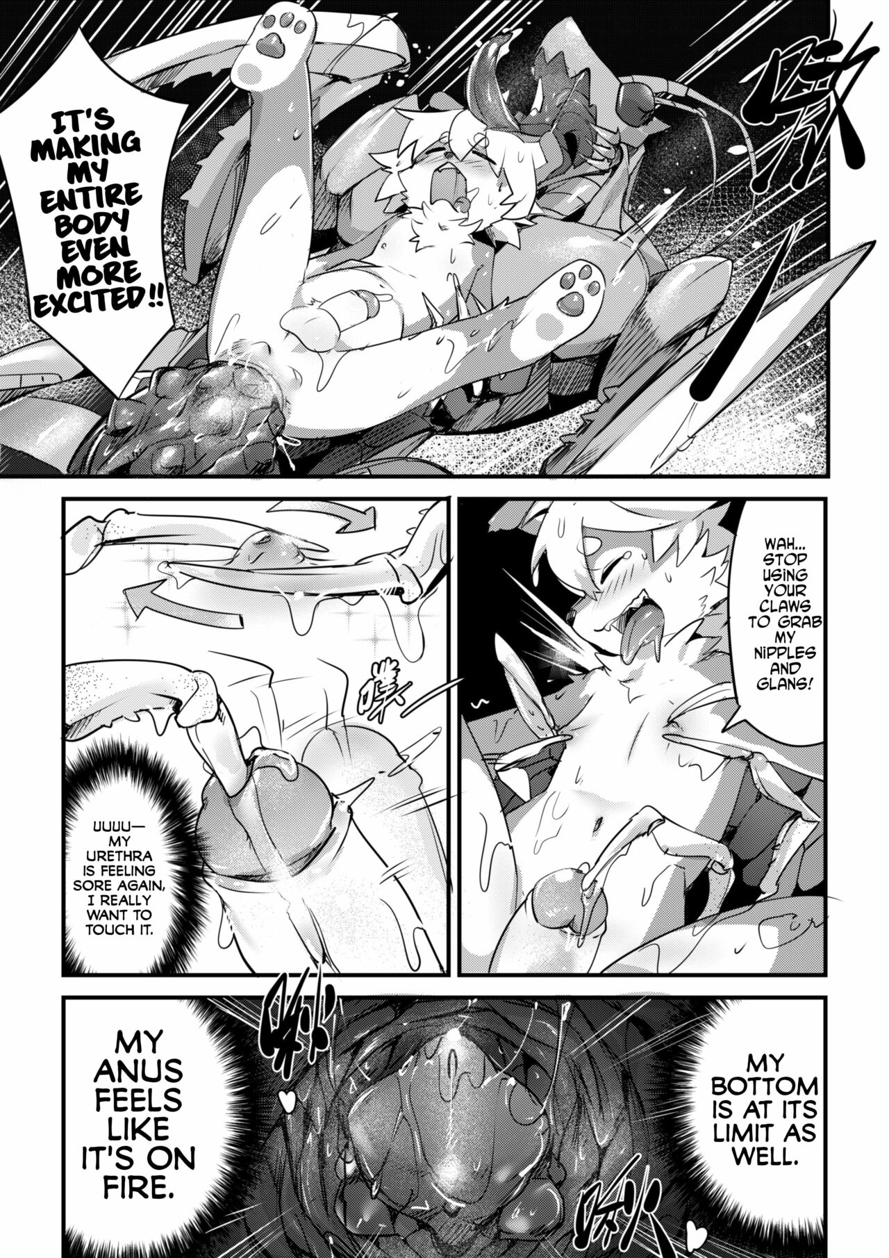 Revenge of the Creature page 10 full