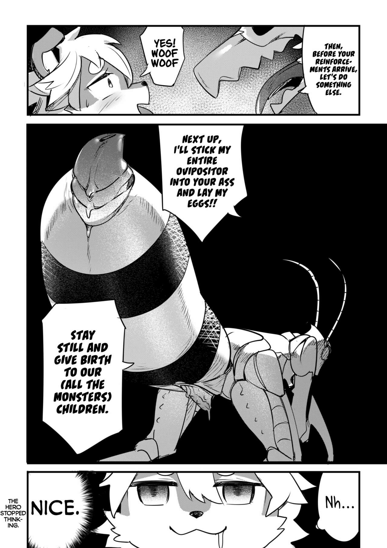 Revenge of the Creature page 12 full