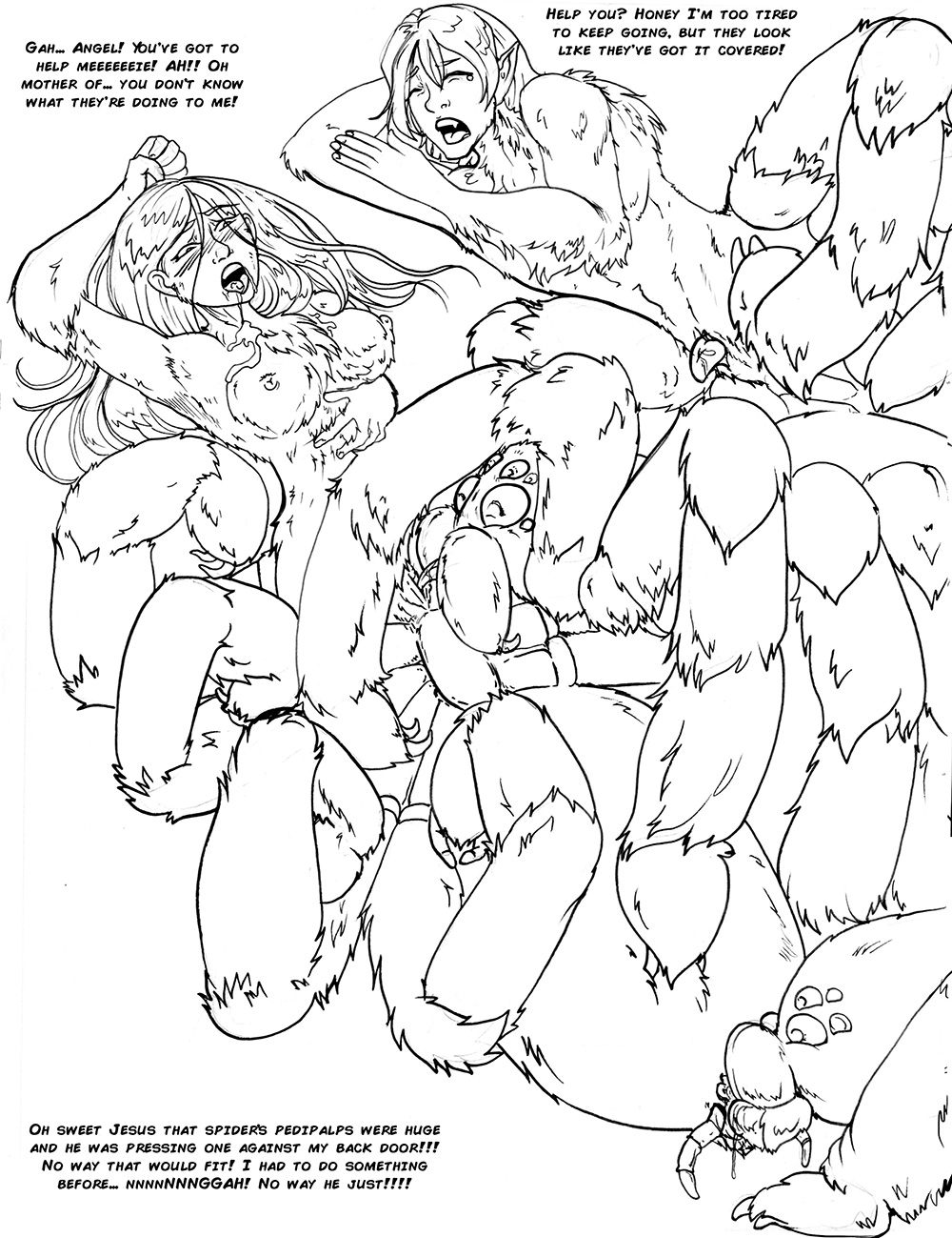 Enthralled - part 9-14 page 10 full