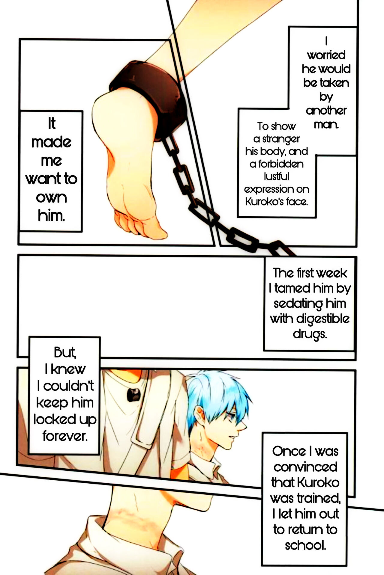 Whose Hand Pulls the Collar page 11 full