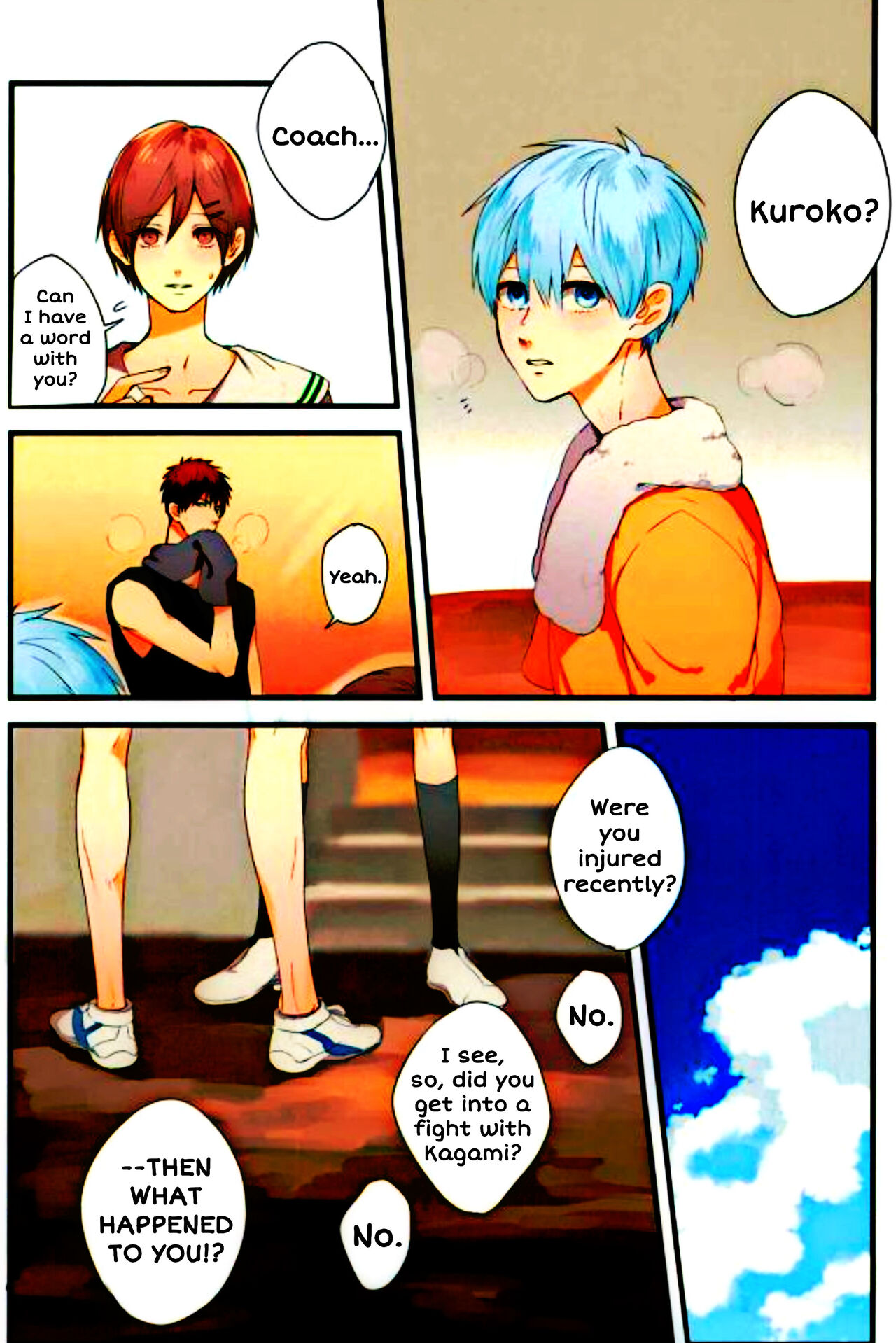 Whose Hand Pulls the Collar page 12 full