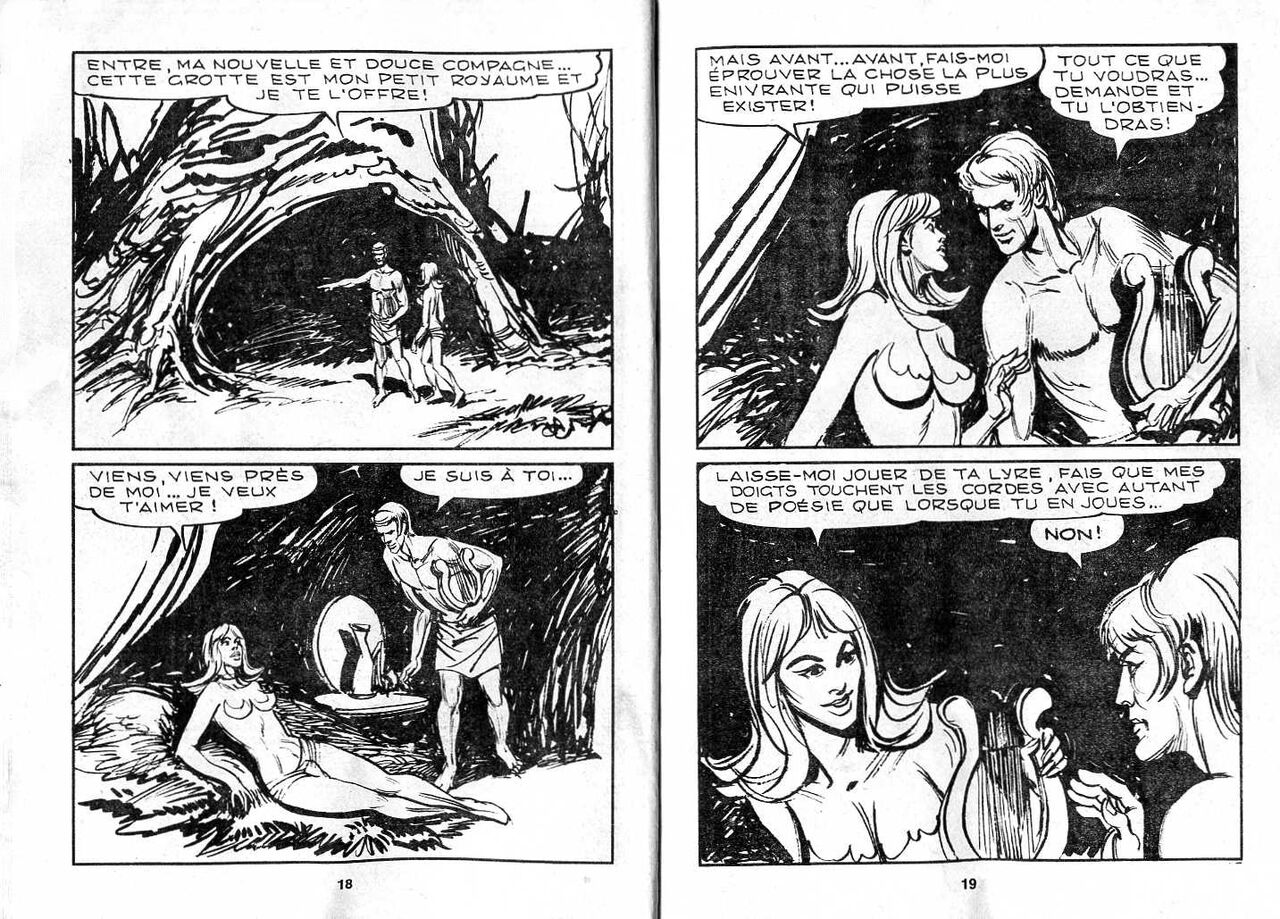 PFA - Ed de l'occident - Astrella #18 la colère de Vulkan page 10 full
