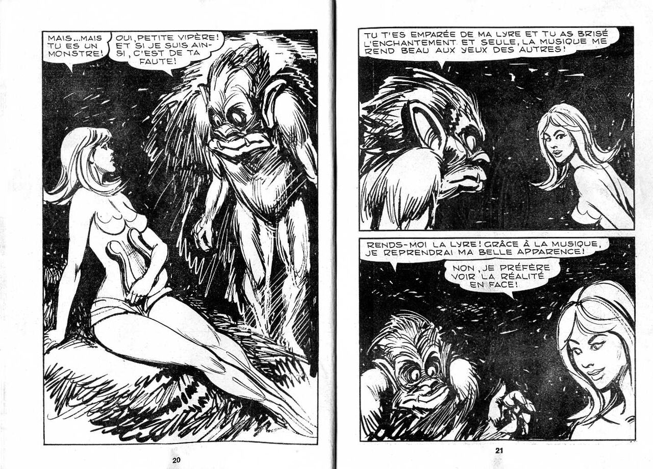 PFA - Ed de l'occident - Astrella #18 la colère de Vulkan page 11 full