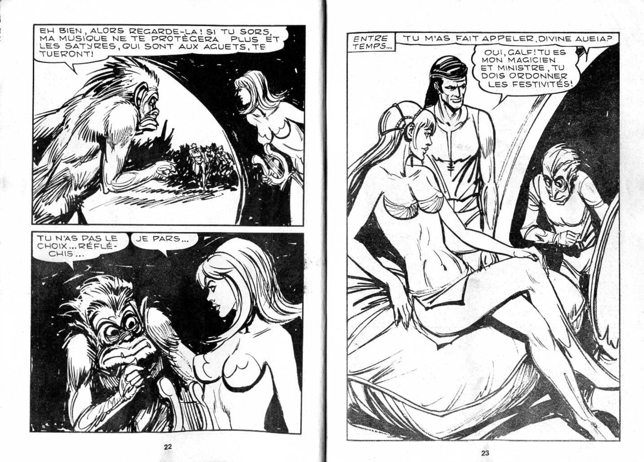 PFA - Ed de l'occident - Astrella #18 la colère de Vulkan page 12 full