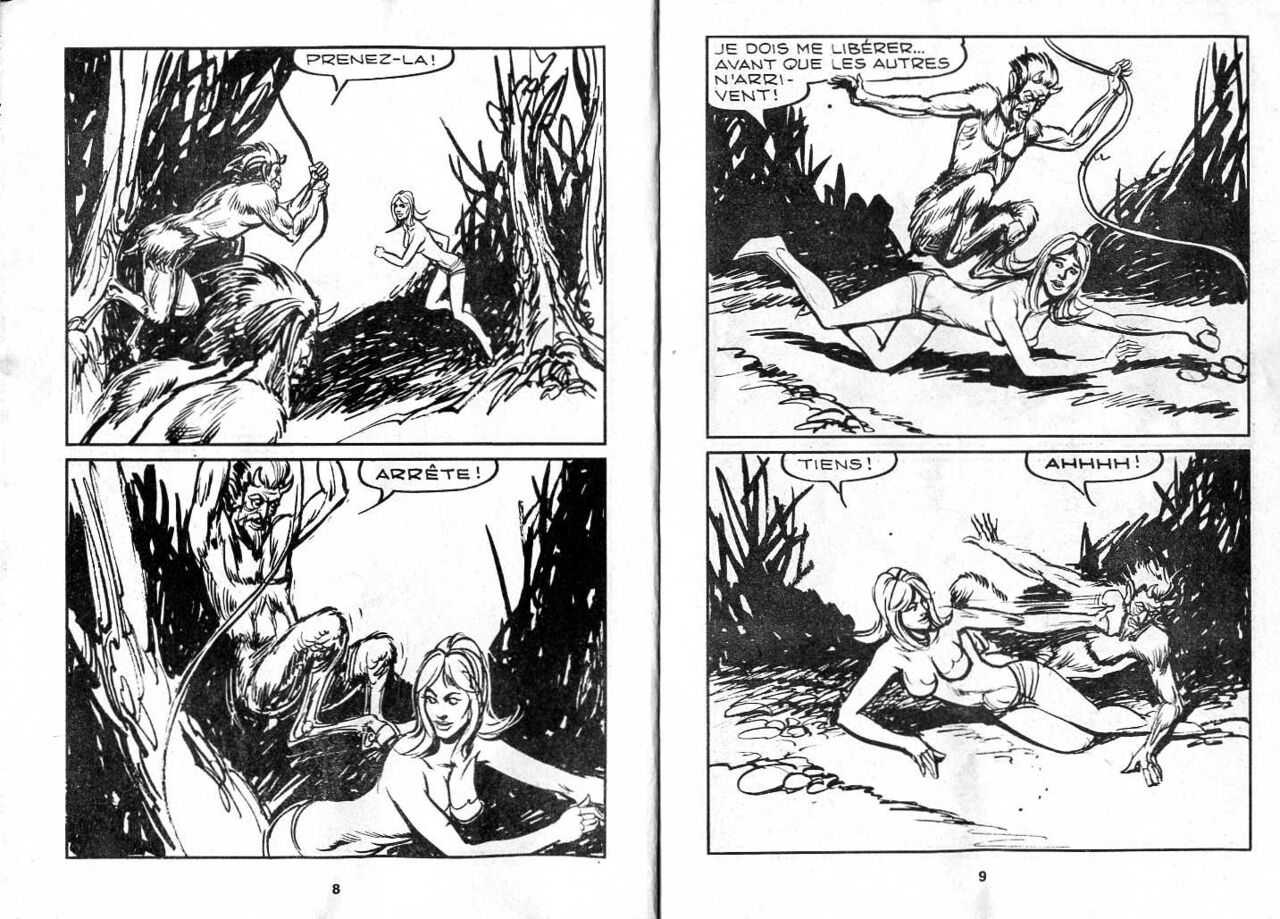 PFA - Ed de l'occident - Astrella #18 la colère de Vulkan page 5 full