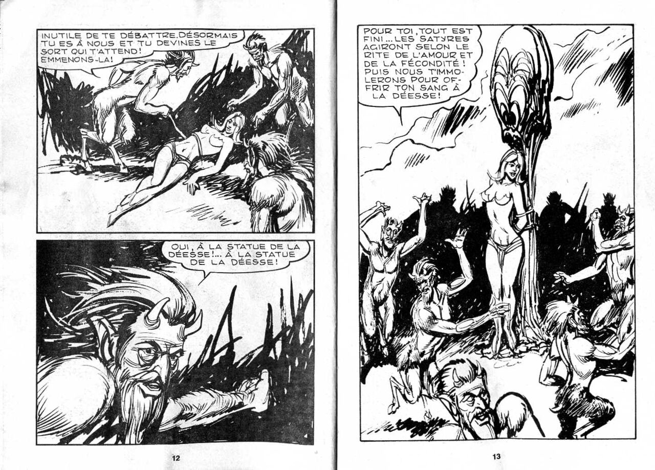 PFA - Ed de l'occident - Astrella #18 la colère de Vulkan page 7 full
