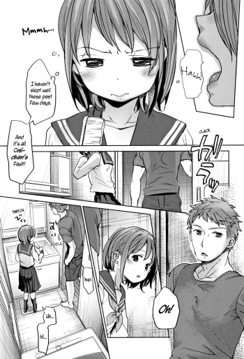 [Okada Kou] Oya no Inuma no Sentaku | While our parents are away (Shishunki no Kokoro) [English] [Rabu2] cover