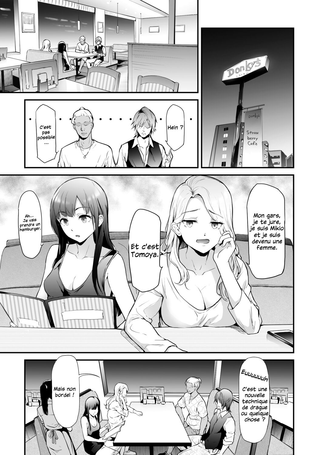TS Revolution <Ch. 2> page 5 full