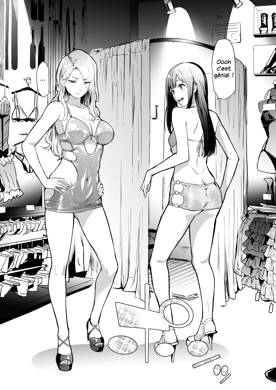 TS Revolution <Ch. 2> page 8 full