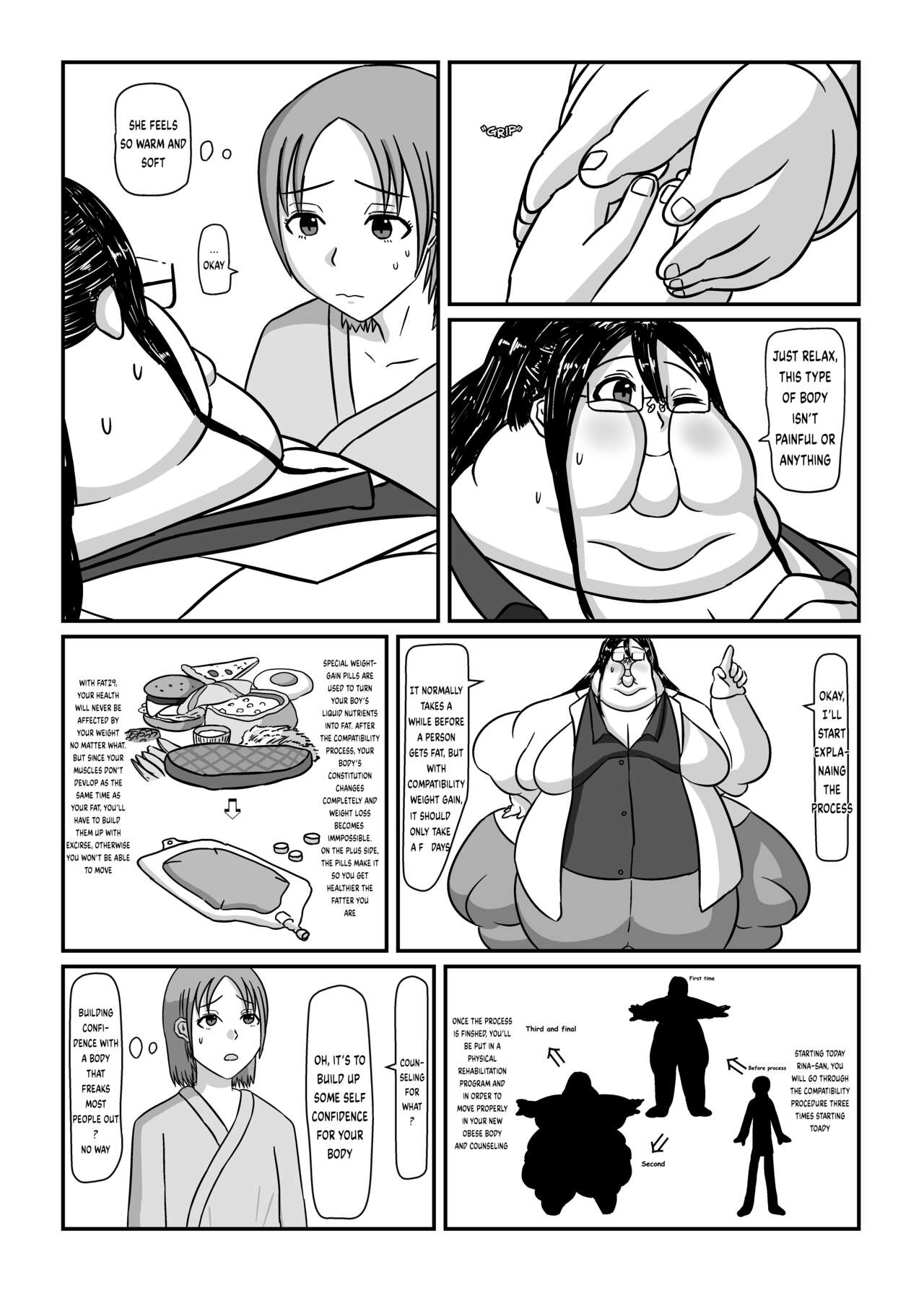 Compatibility Weight Gain - English page 7 full