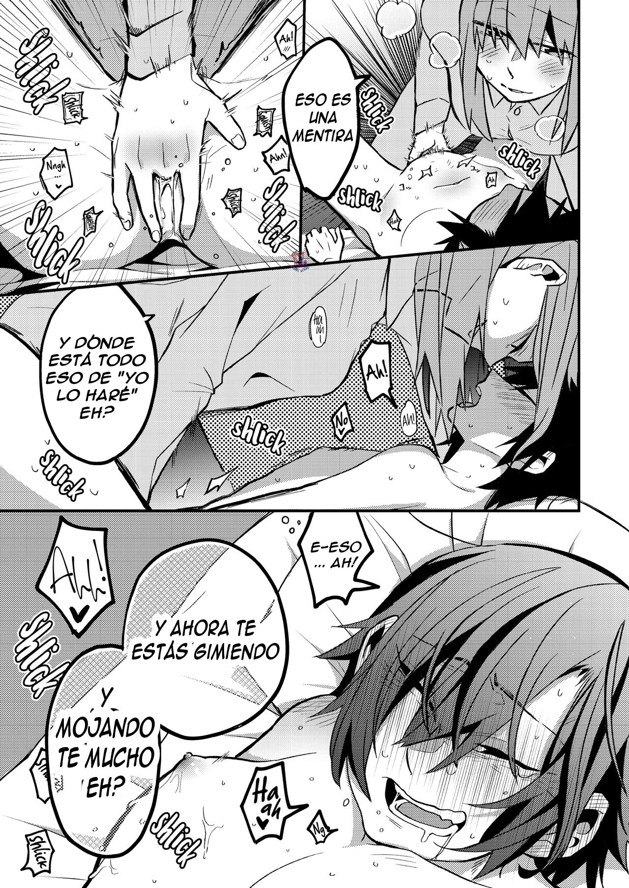 Sexless Kaishouhou! | The Solution to Sexlessness! page 11 full