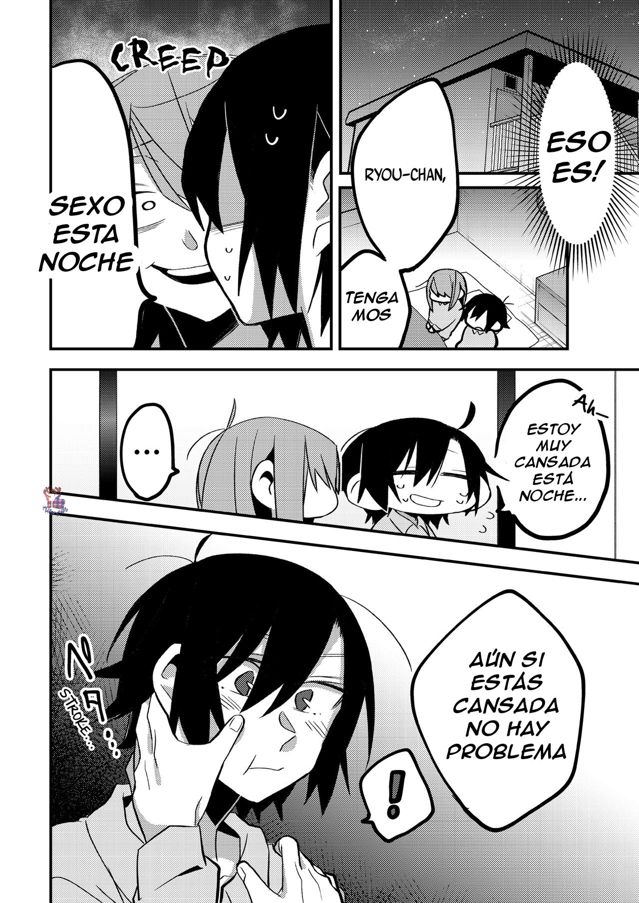 Sexless Kaishouhou! | The Solution to Sexlessness! page 4 full
