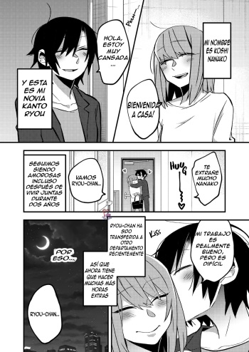 [Lilium Ladies (Suzuki Senpai)] Sexless Kaishouhou! | The Solution to Sexlessness! (Lady x Lady -Casa Blanca-) [Spanish] [ATEV Translations] cover