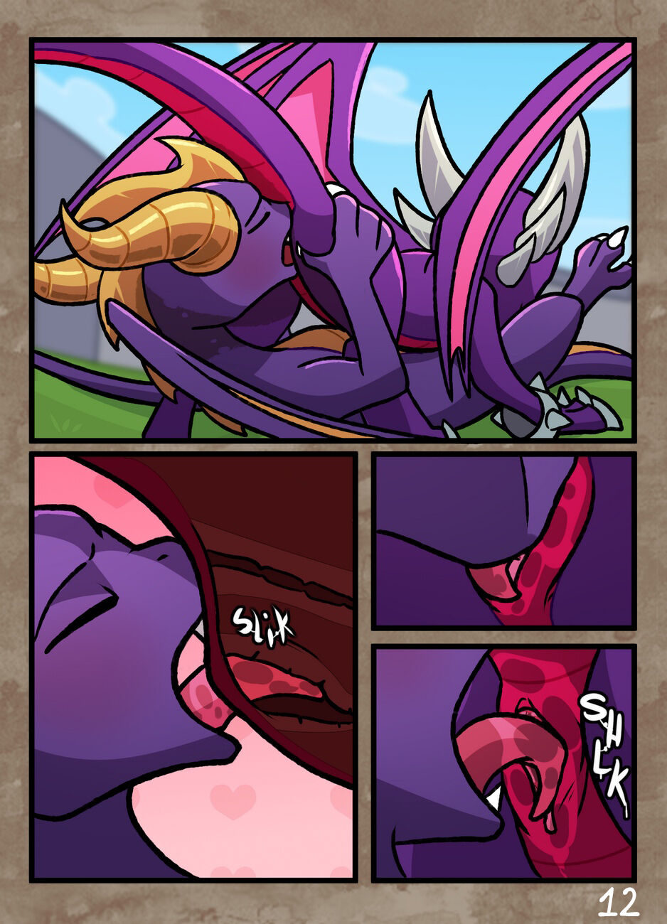 A Friend In Need page 12 full