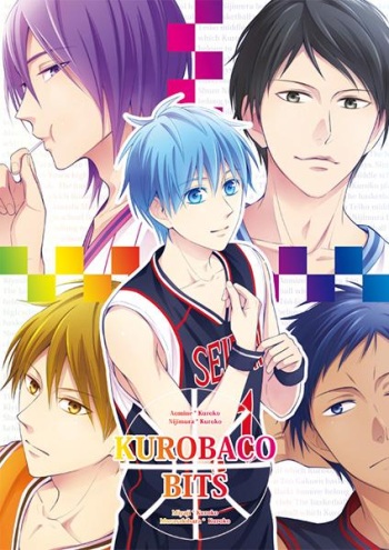 (C88) [akibaco (AKI)] KUROBACO BITS (Kuroko no Basuke) cover