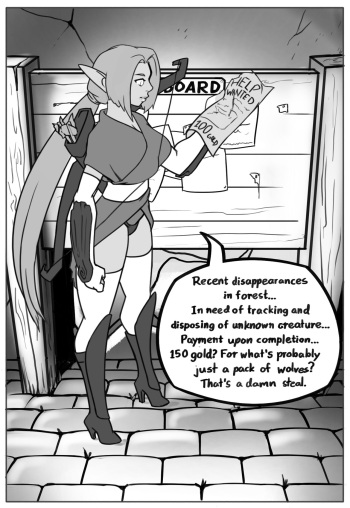 [Gim the Lewd] Deceptive Bounties - Complete Series cover