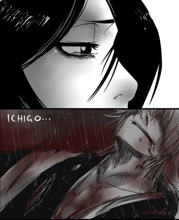 (Hollow Howl]prequel for this one for an IR month (Bleach) cover