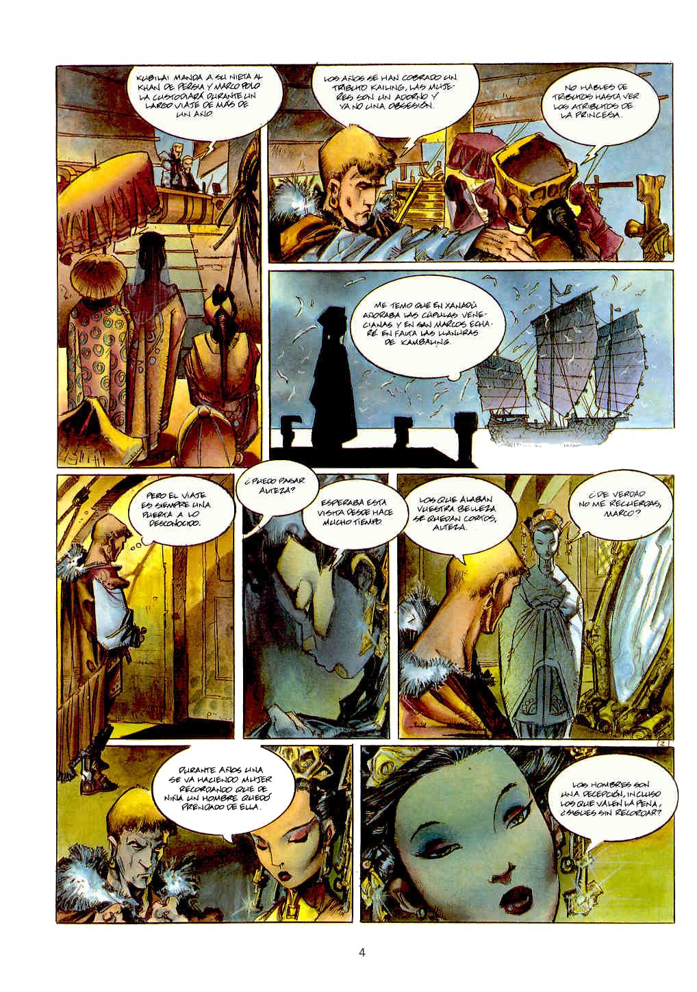 Reflejos page 4 full