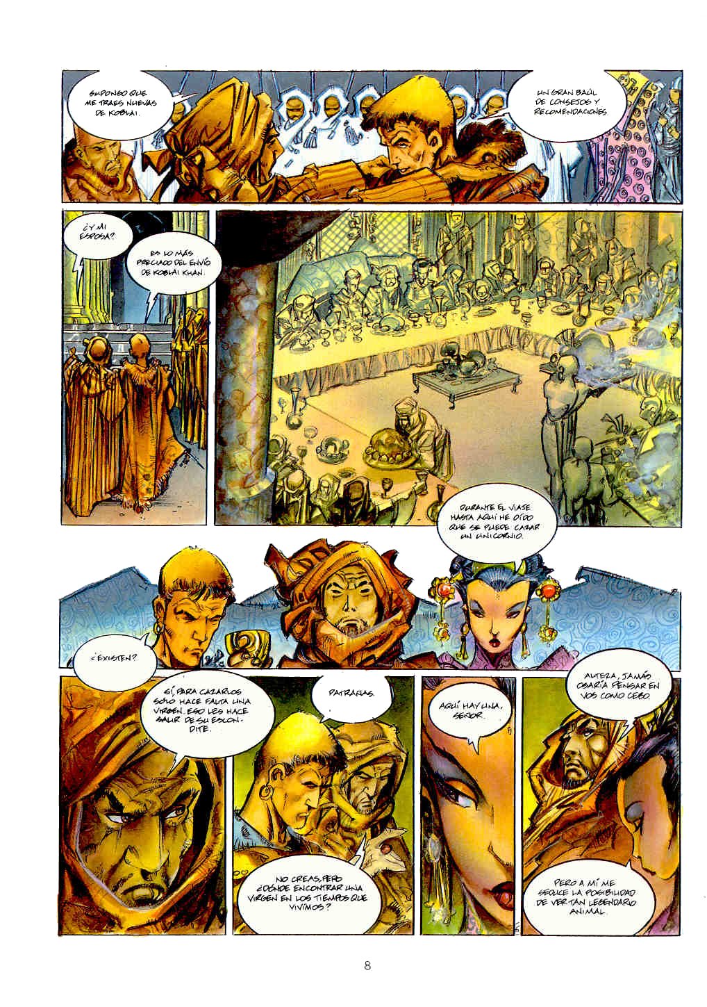 Reflejos page 8 full