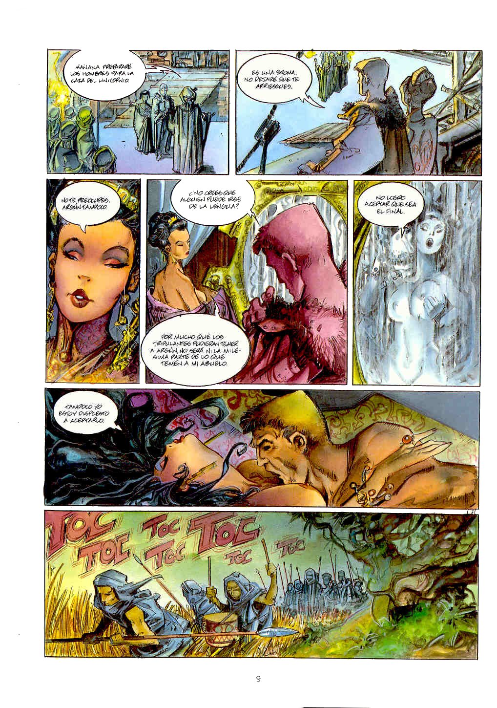 Reflejos page 9 full