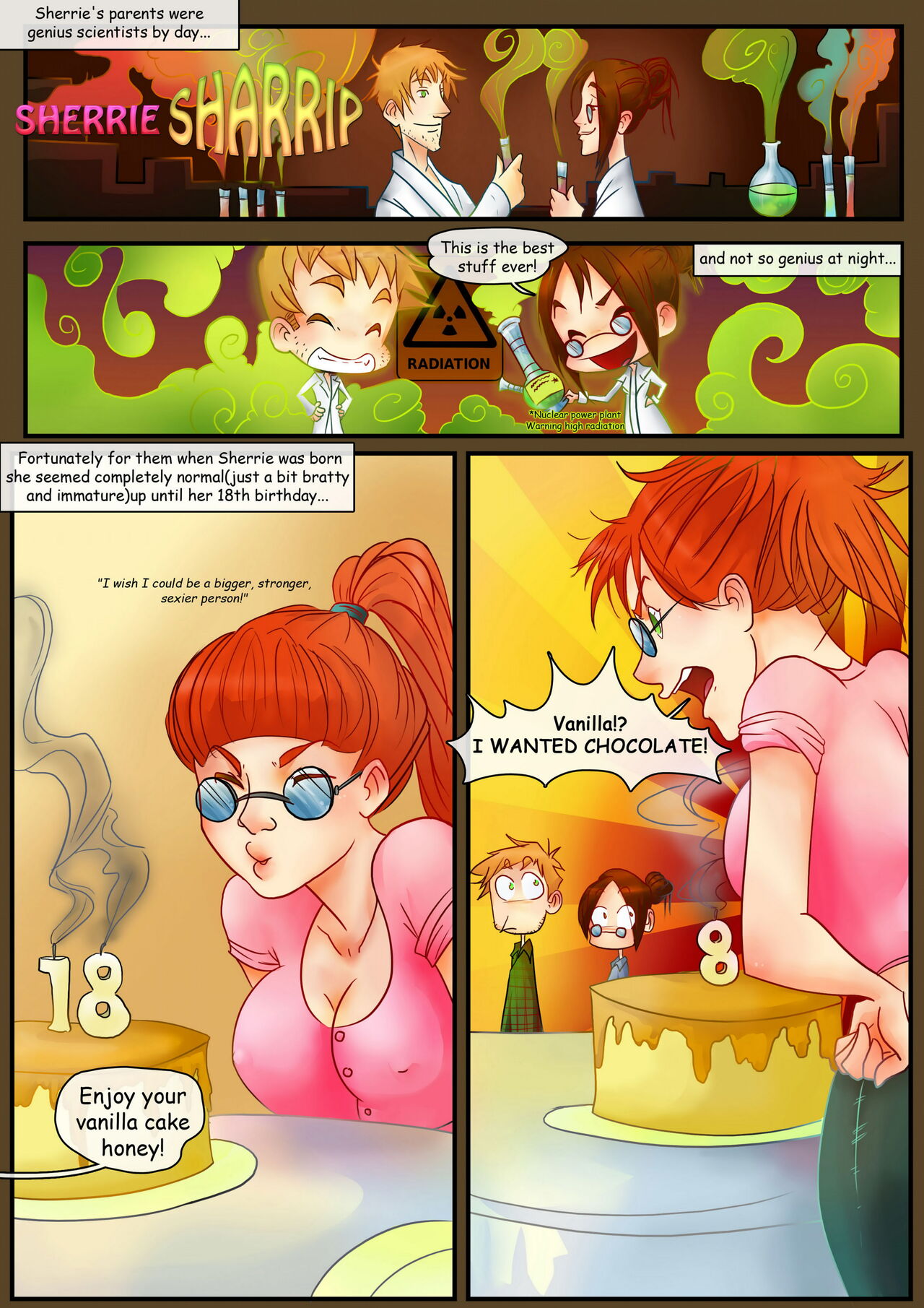 ZZZ Comics - Tales from the Vault 1-3 page 10 full