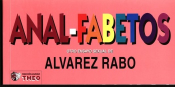 [Álvarez Rabo] Anal-fabetos [Spanish] cover
