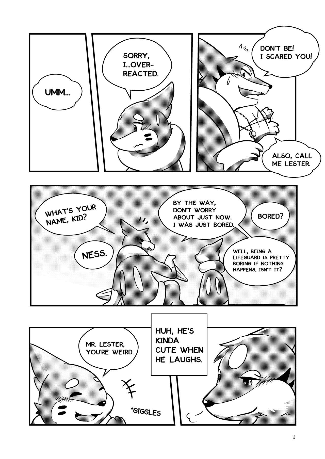 The Full Moon Part 1 page 11 full